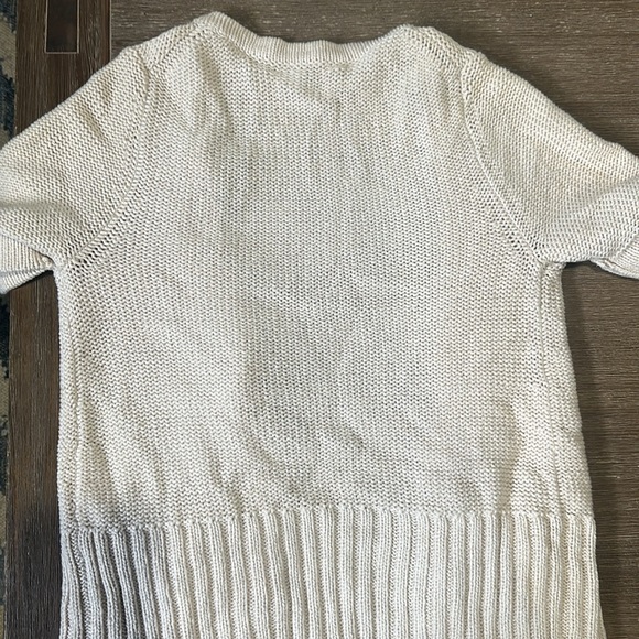 Marc by Marc Jacobs oatmeal cardigan - Picture 3 of 3